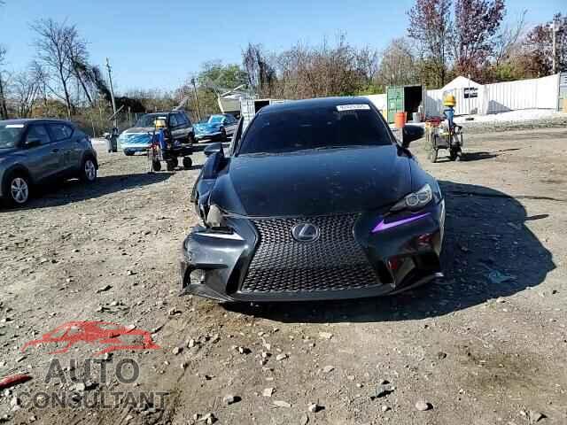 LEXUS IS 2015 - JTHBF1D21F5056130