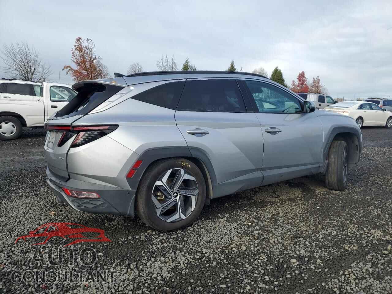 HYUNDAI TUCSON 2023 - 5NMJECAE1PH167883
