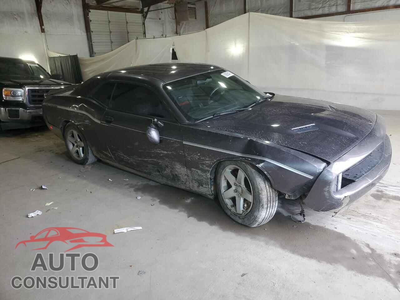 DODGE CHALLENGER 2013 - 2C3CDYAG0DH607713