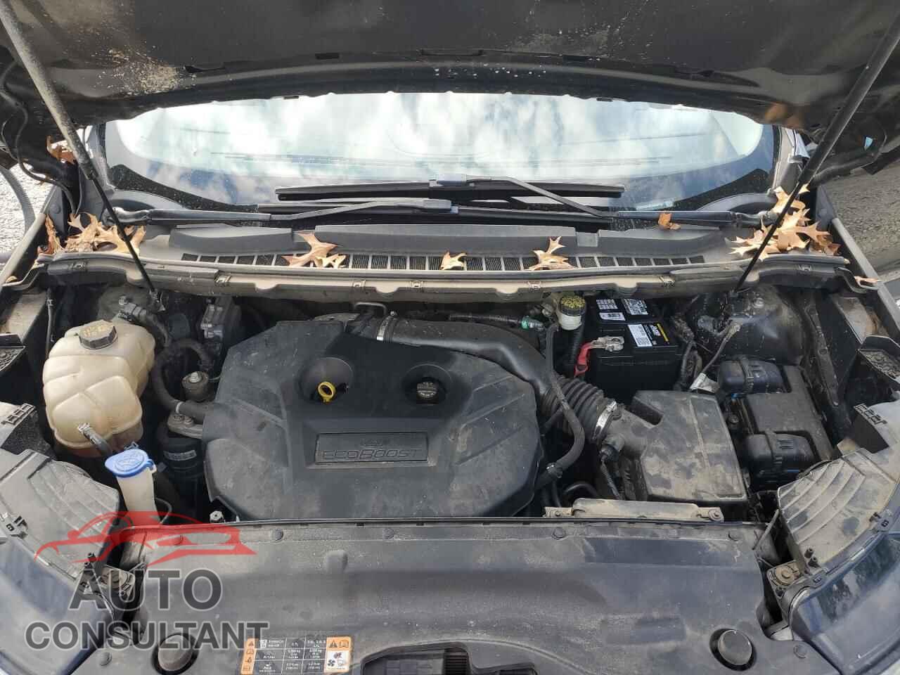 FORD EDGE 2018 - 2FMPK3K90JBB44178