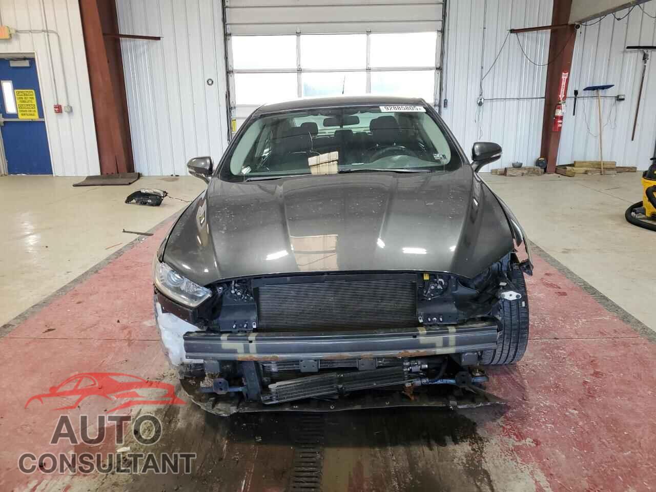 FORD FUSION 2016 - 3FA6P0LU9GR368634