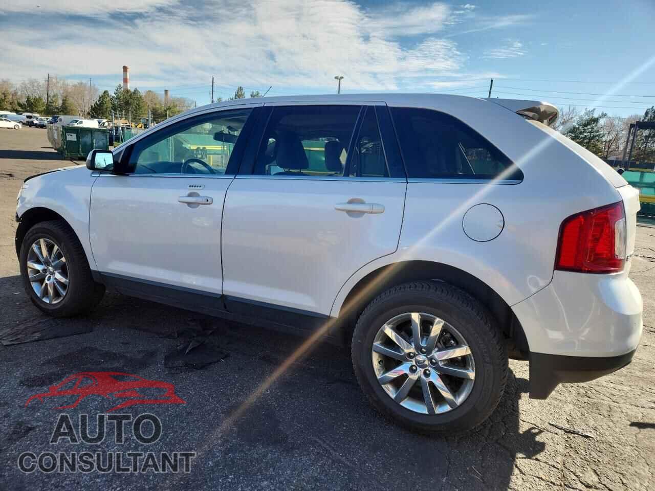 FORD EDGE 2011 - 2FMDK4KC8BBB05859