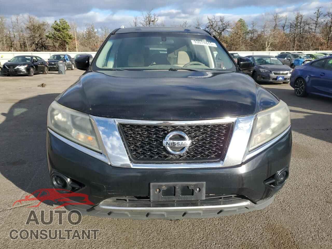 NISSAN PATHFINDER 2014 - 5N1AR2MM5EC606463