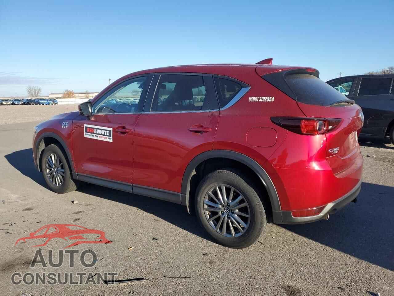 MAZDA CX-5 2017 - JM3KFBCL6H0150867
