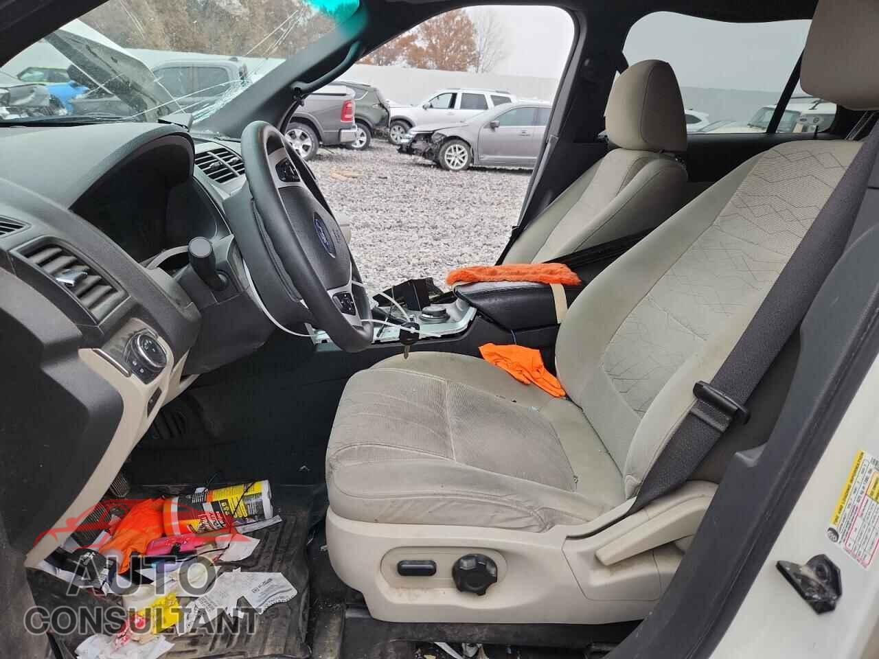 FORD EXPLORER 2011 - 1FMHK8B89BGA19778