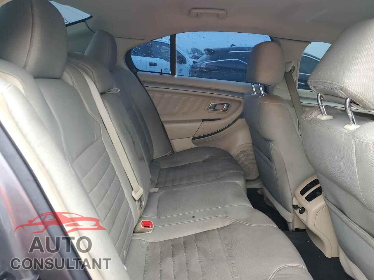 FORD TAURUS 2013 - 1FAHP2D90DG145285