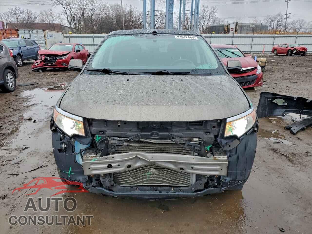 FORD EDGE 2013 - 2FMDK3KC7DBA01117