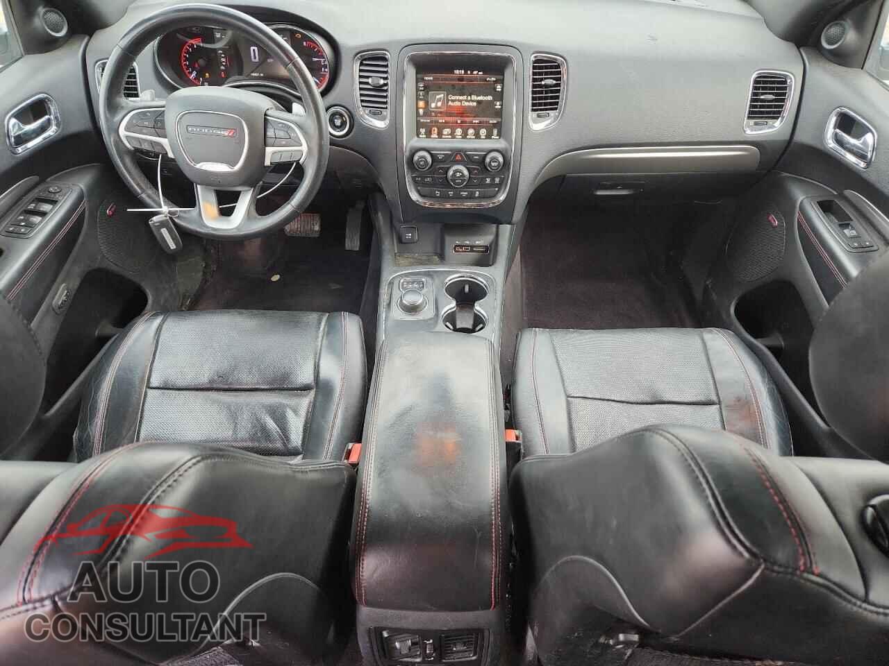 DODGE DURANGO 2017 - 1C4SDJCT5HC681081