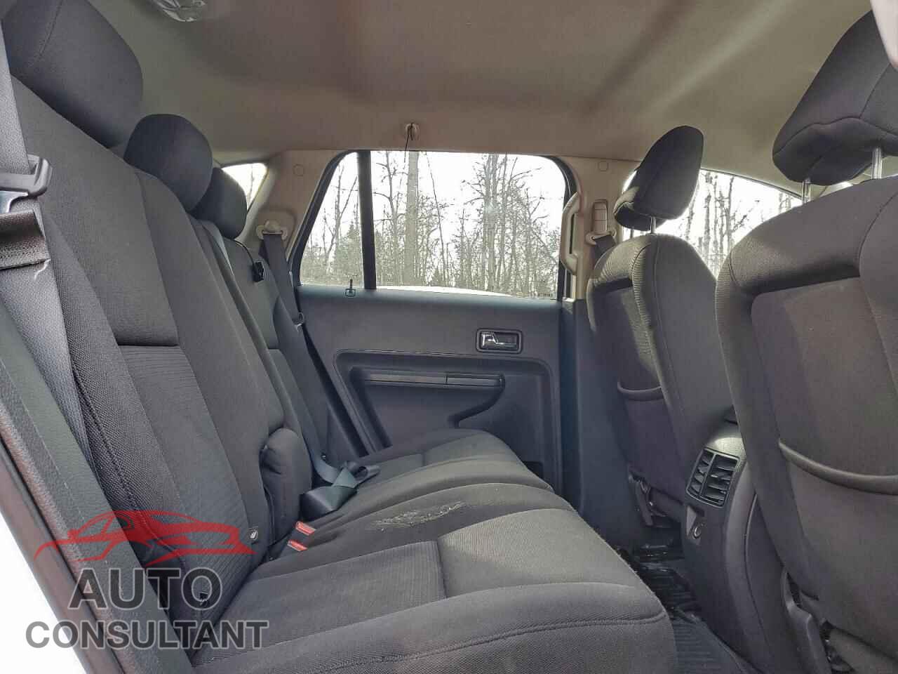 FORD EDGE 2010 - 2FMDK4JC3ABA63570