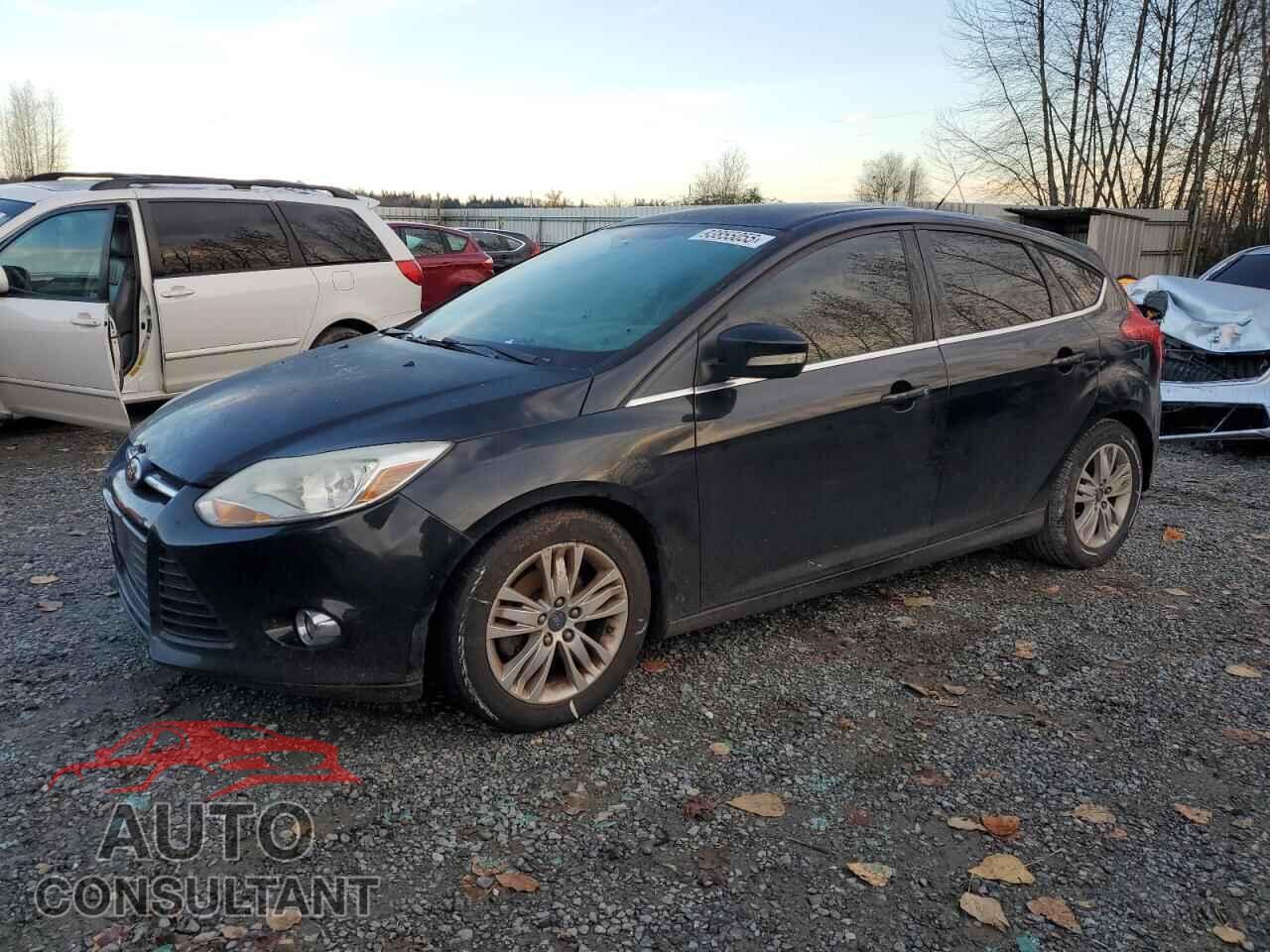 FORD FOCUS 2012 - 1FAHP3M2XCL455135