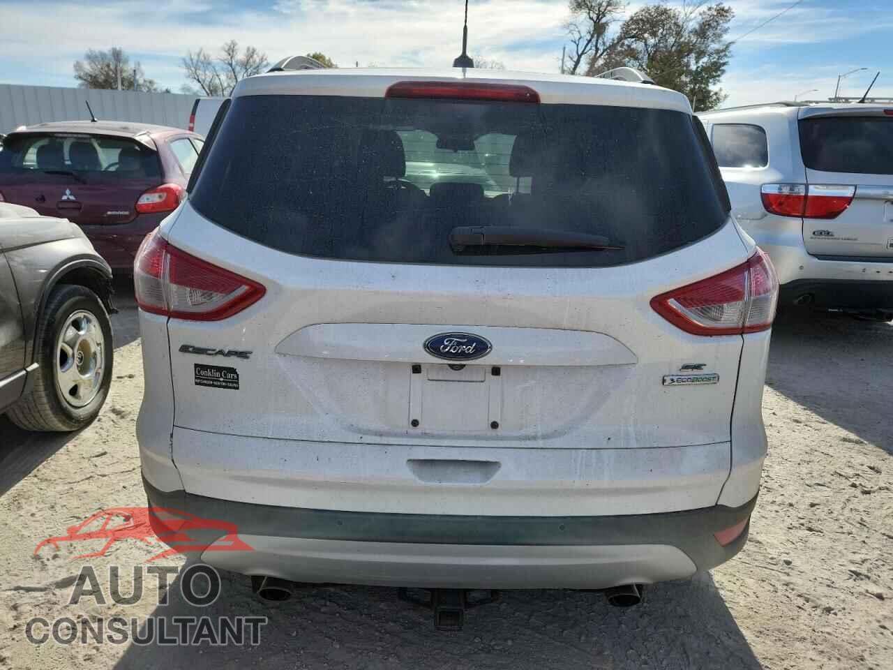 FORD ESCAPE 2014 - 1FMCU0GX3EUD37357