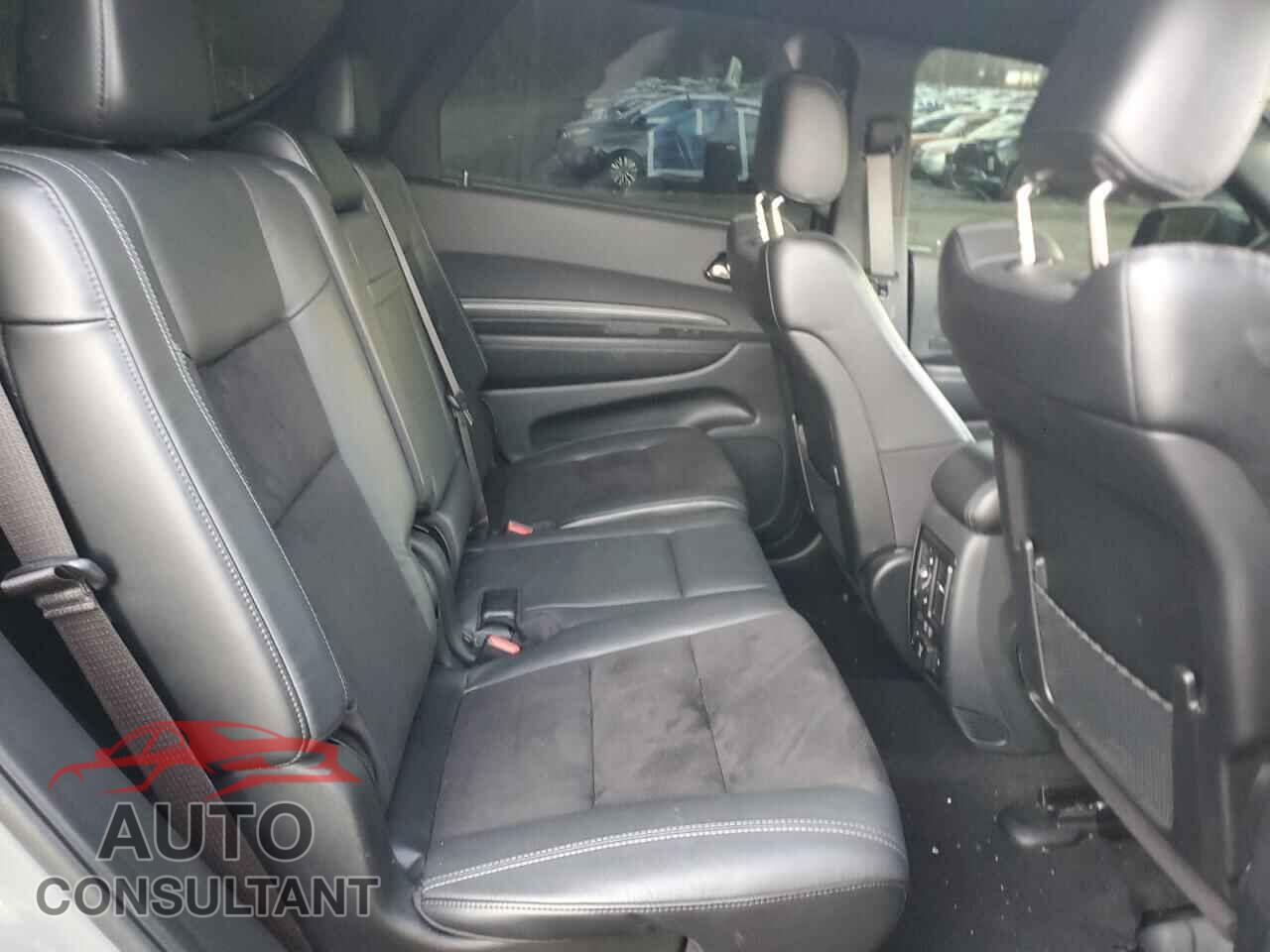 DODGE DURANGO 2022 - 1C4RDJDG0NC206885