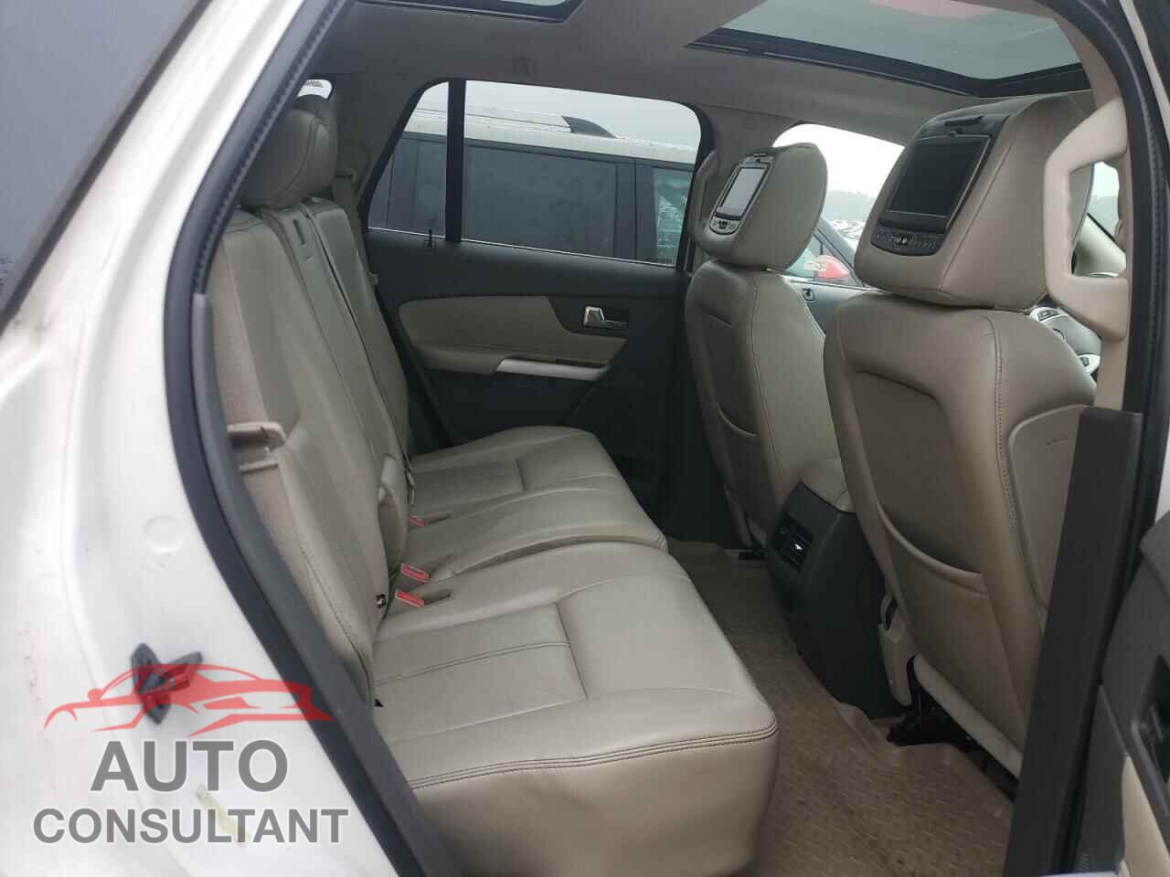 FORD EDGE 2011 - 2FMDK3KC0BBA55890
