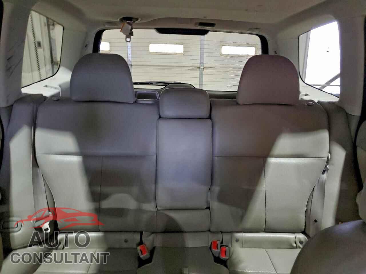 SUBARU FORESTER 2011 - JF2SHAEC9BH769113