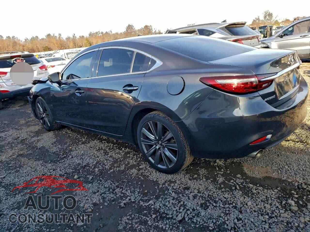 MAZDA 6 2018 - JM1GL1VM3J1310100