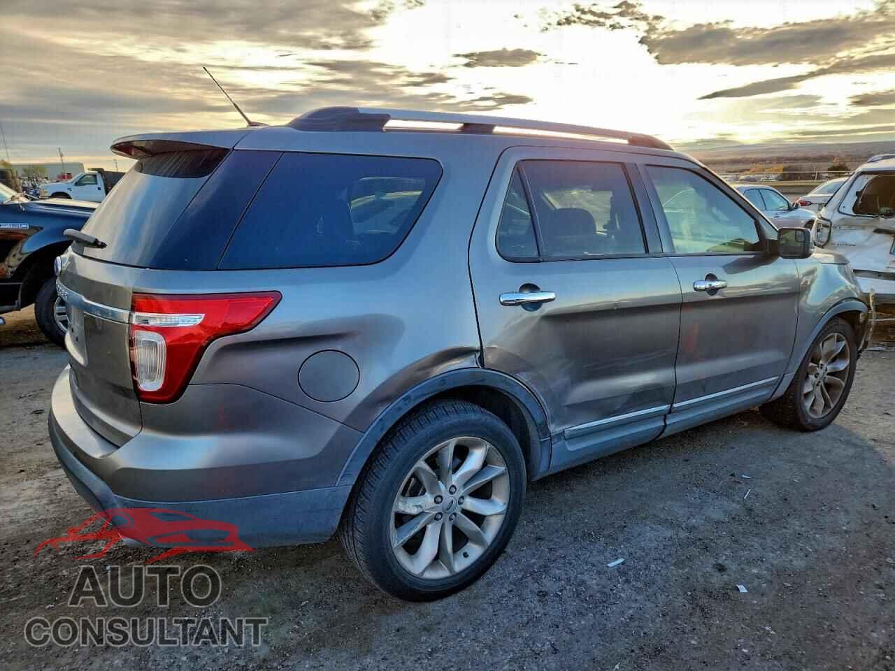 FORD EXPLORER 2011 - 1FMHK7F82BGA80331
