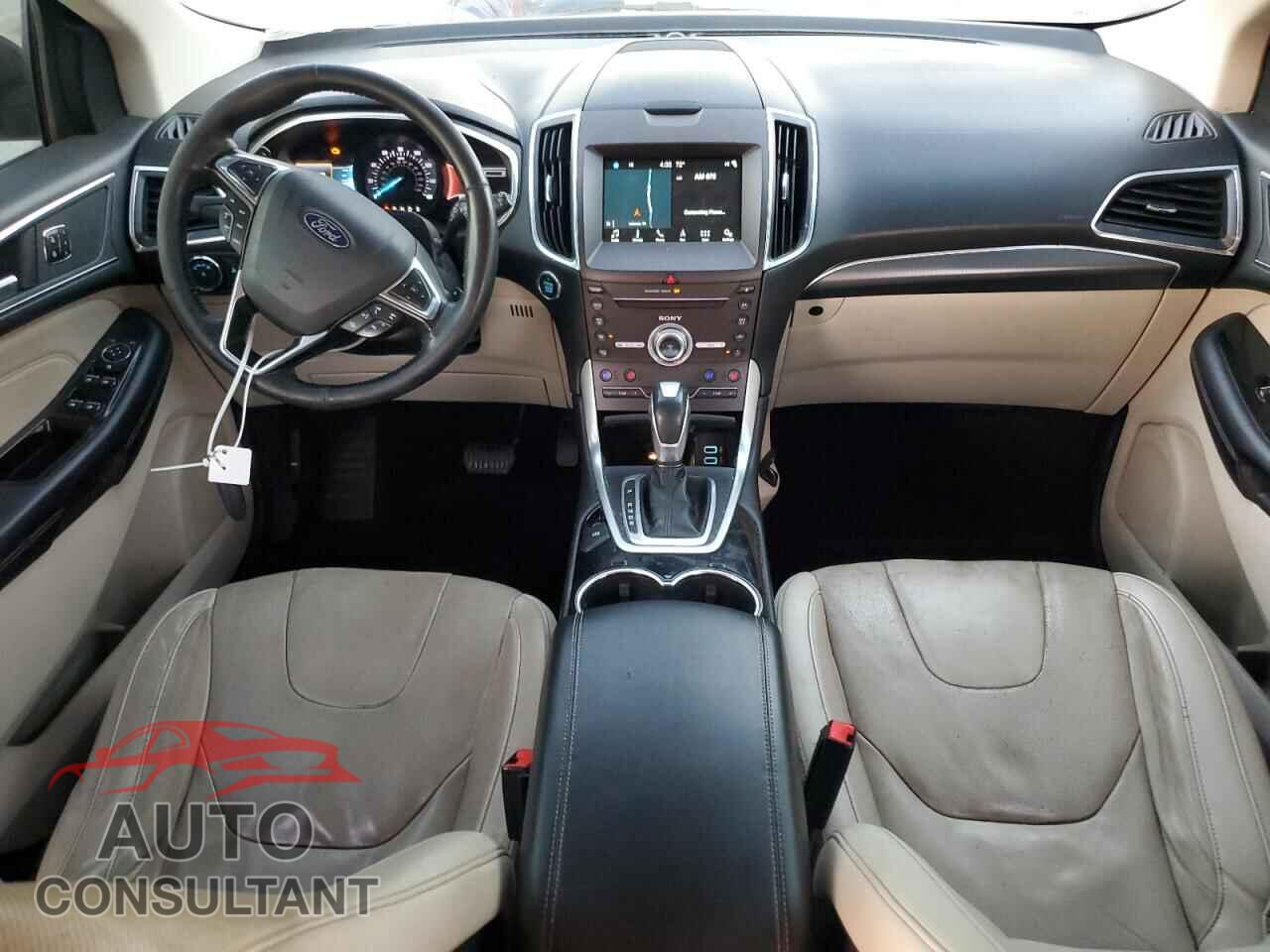 FORD EDGE 2018 - 2FMPK4K82JBC01817