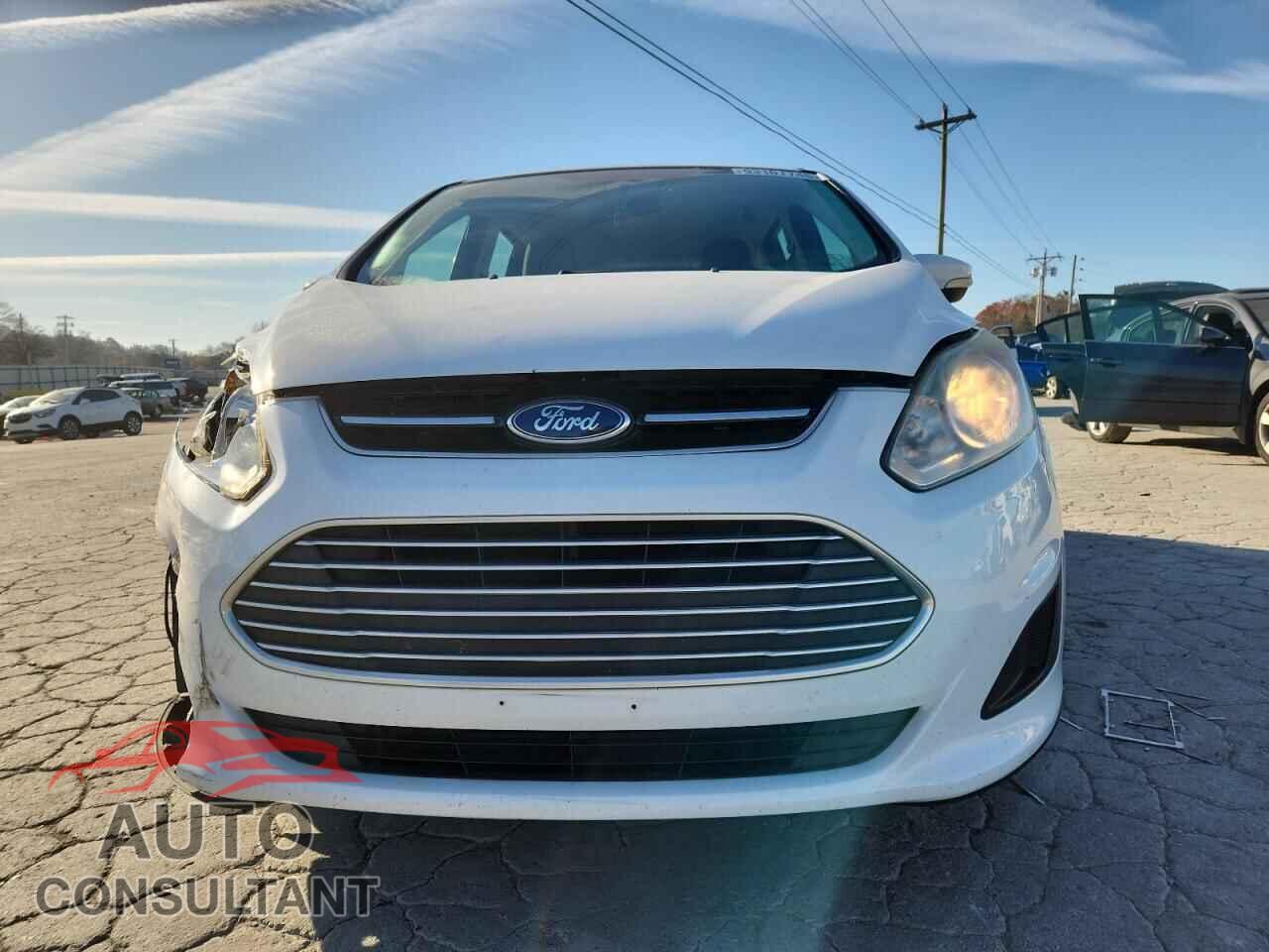 FORD CMAX 2013 - 1FADP5AU5DL541602
