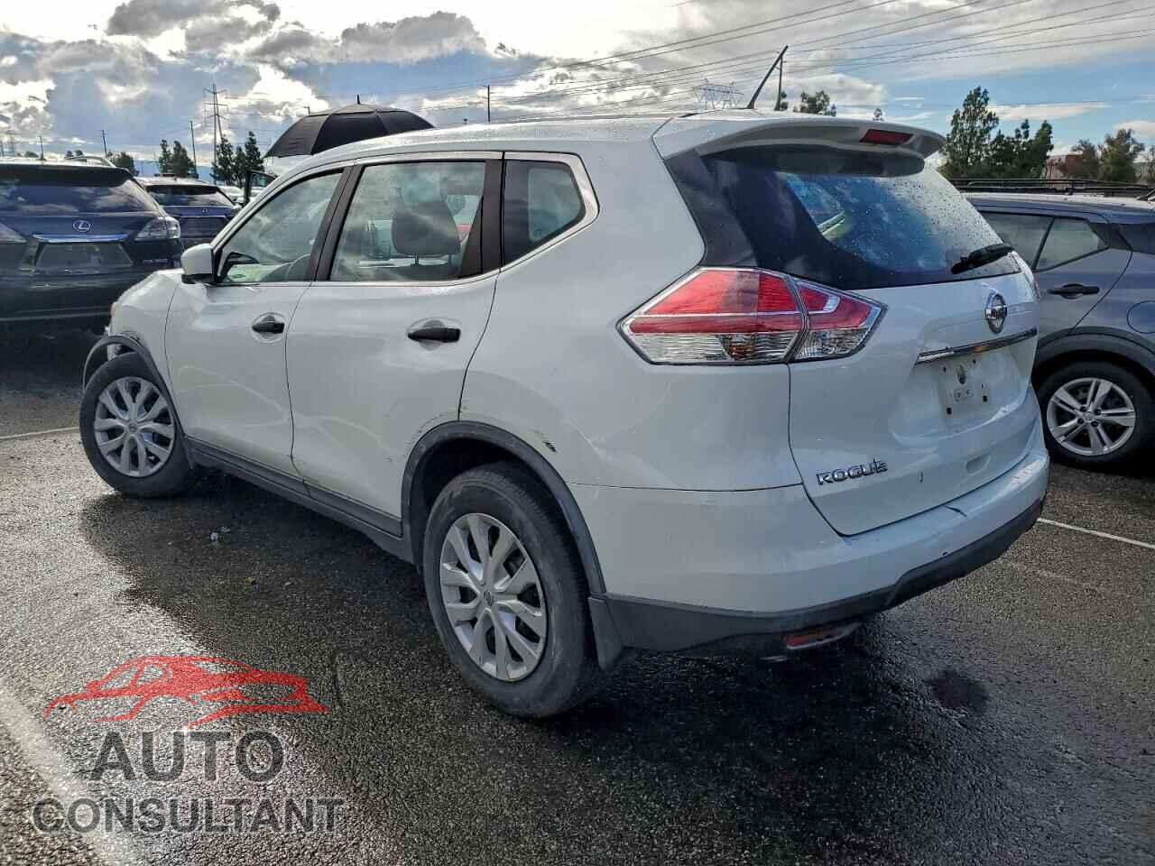 NISSAN ROGUE 2016 - KNMAT2MT6GP592937