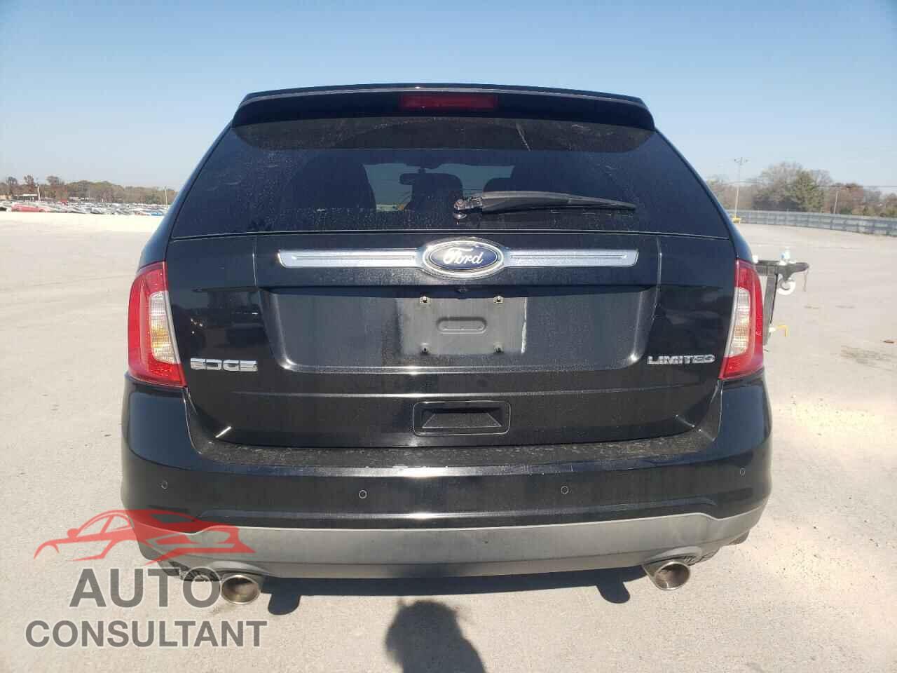 FORD EDGE 2012 - 2FMDK3KC8CBA27532