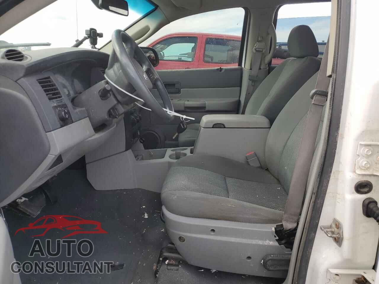 DODGE DURANGO 2009 - 1D8HB38P69F718230