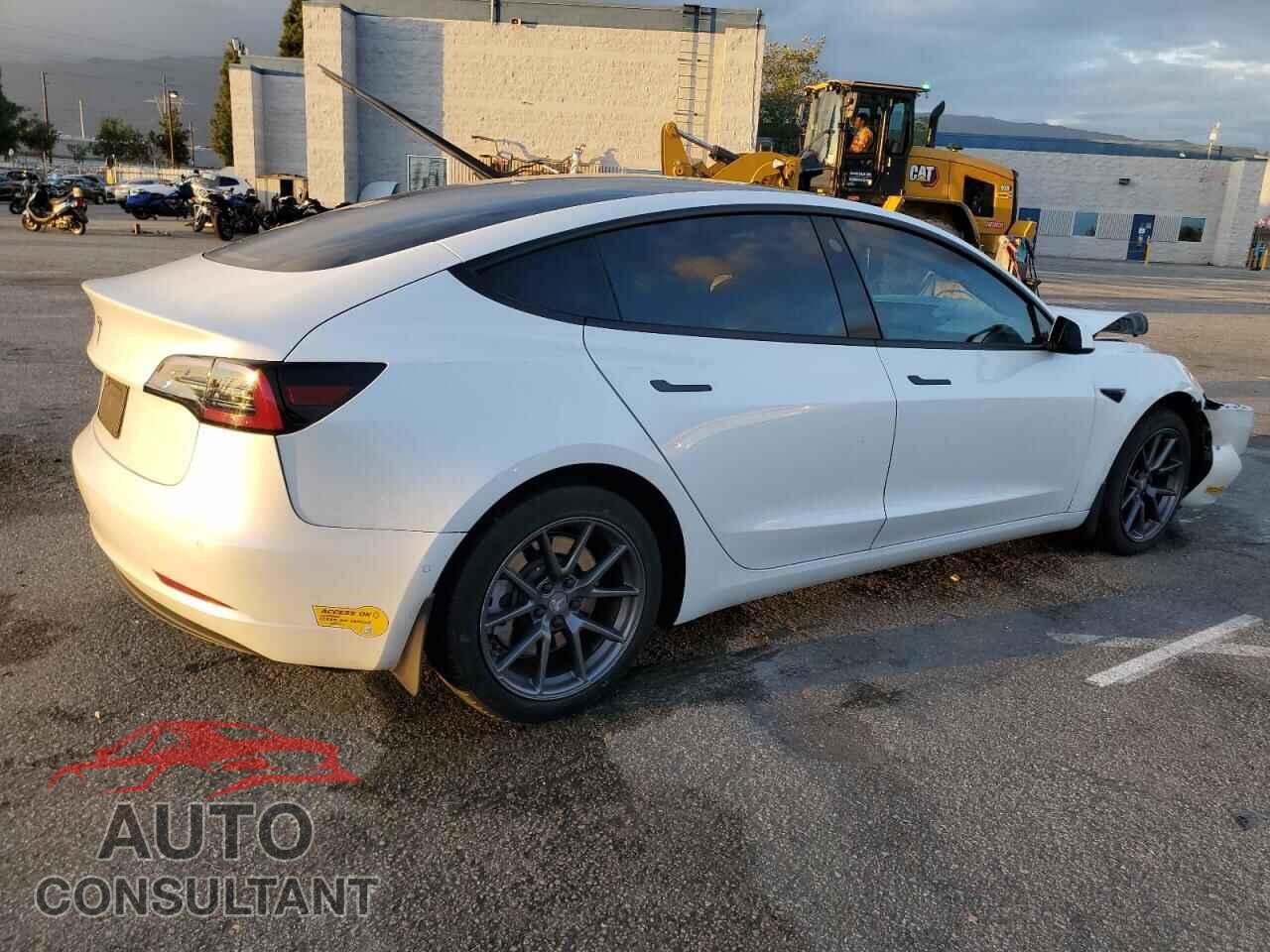 TESLA MODEL 3 2021 - 5YJ3E1EA7MF059009