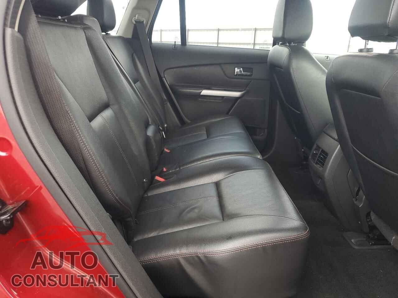 FORD EDGE 2013 - 2FMDK3JC8DBE07716