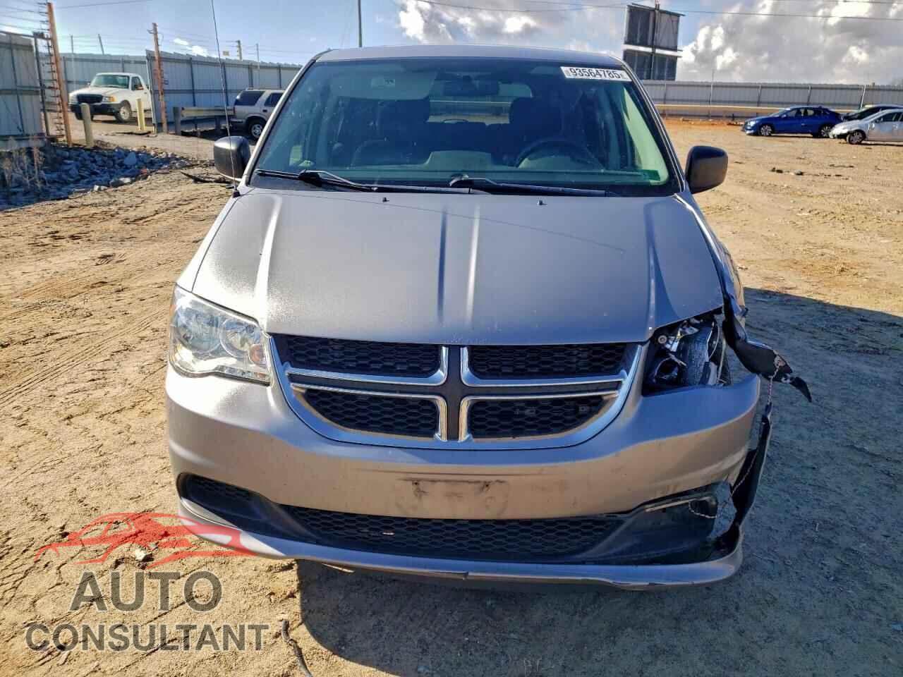 DODGE CARAVAN 2013 - 2C4RDGBG6DR772920