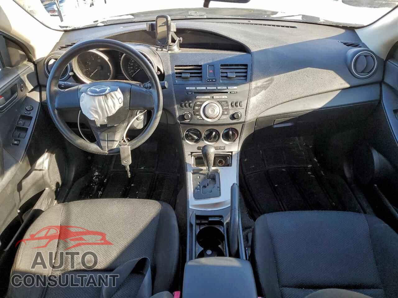 MAZDA 3 2011 - JM1BL1UF1B1368883