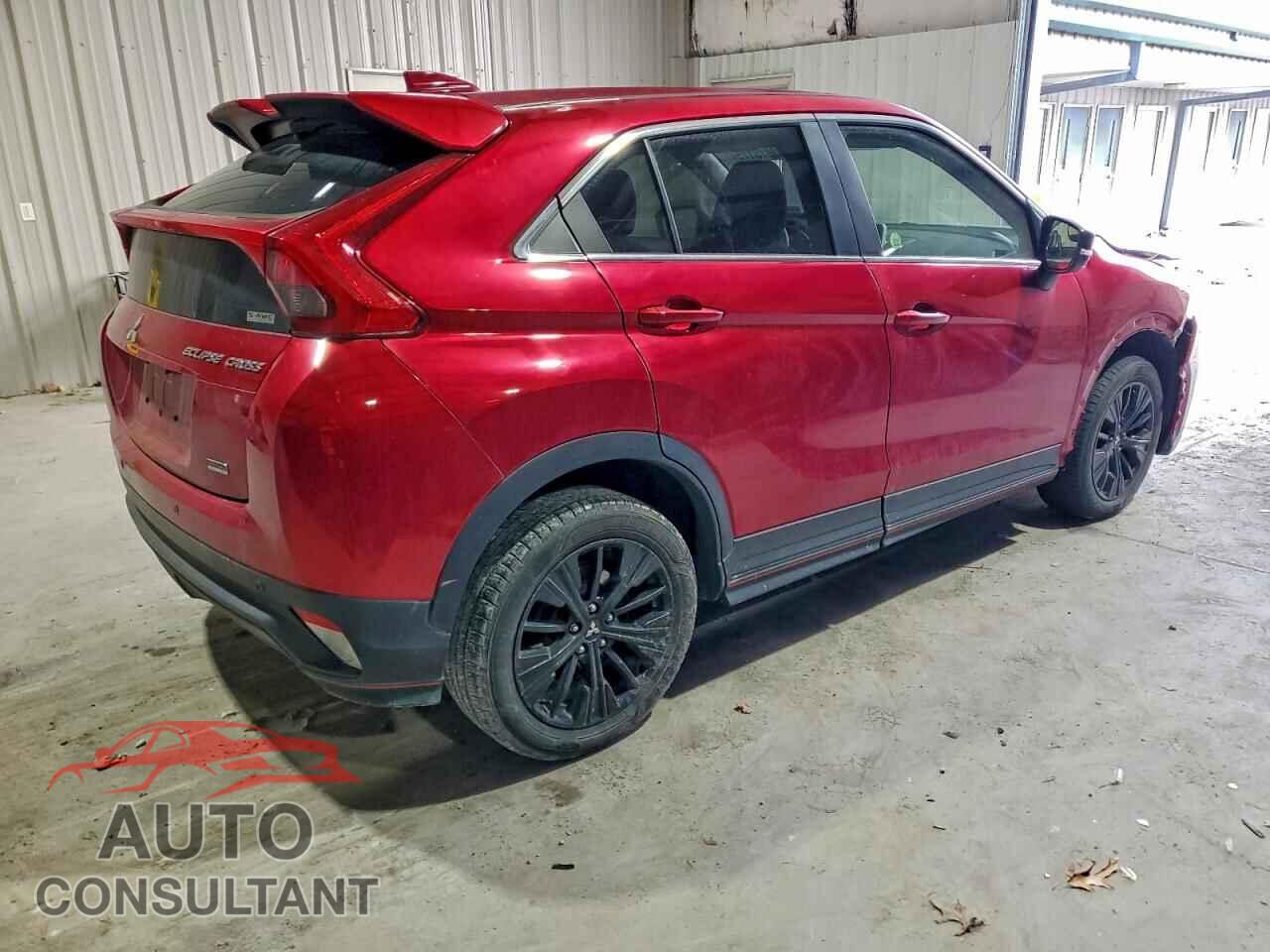 MITSUBISHI ECLIPSE 2019 - JA4AT4AA9KZ030326