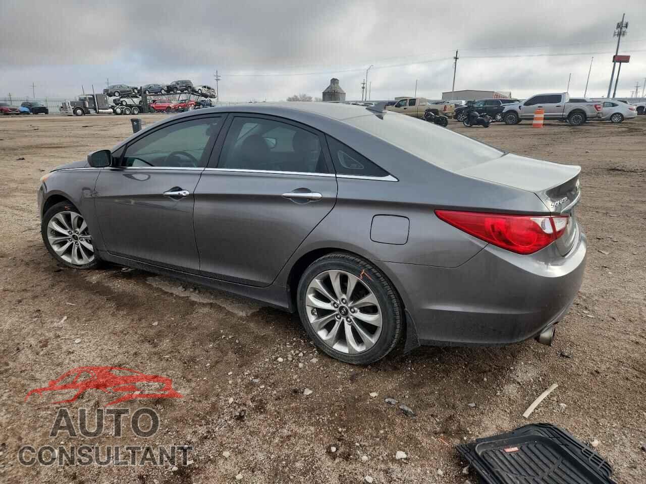 HYUNDAI SONATA 2011 - 5NPEC4AC4BH131385