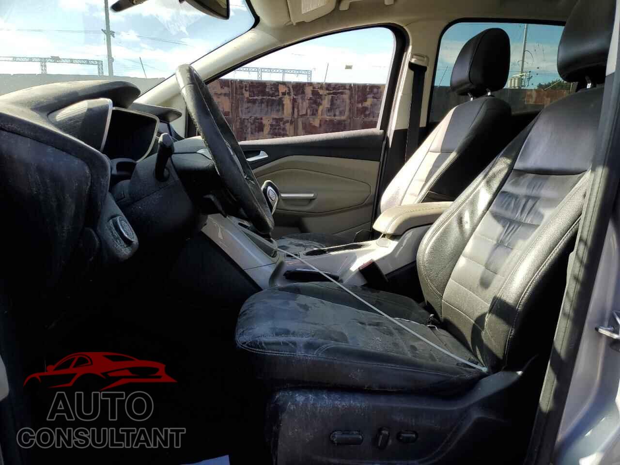 FORD CMAX 2015 - 1FADP5CU3FL101605