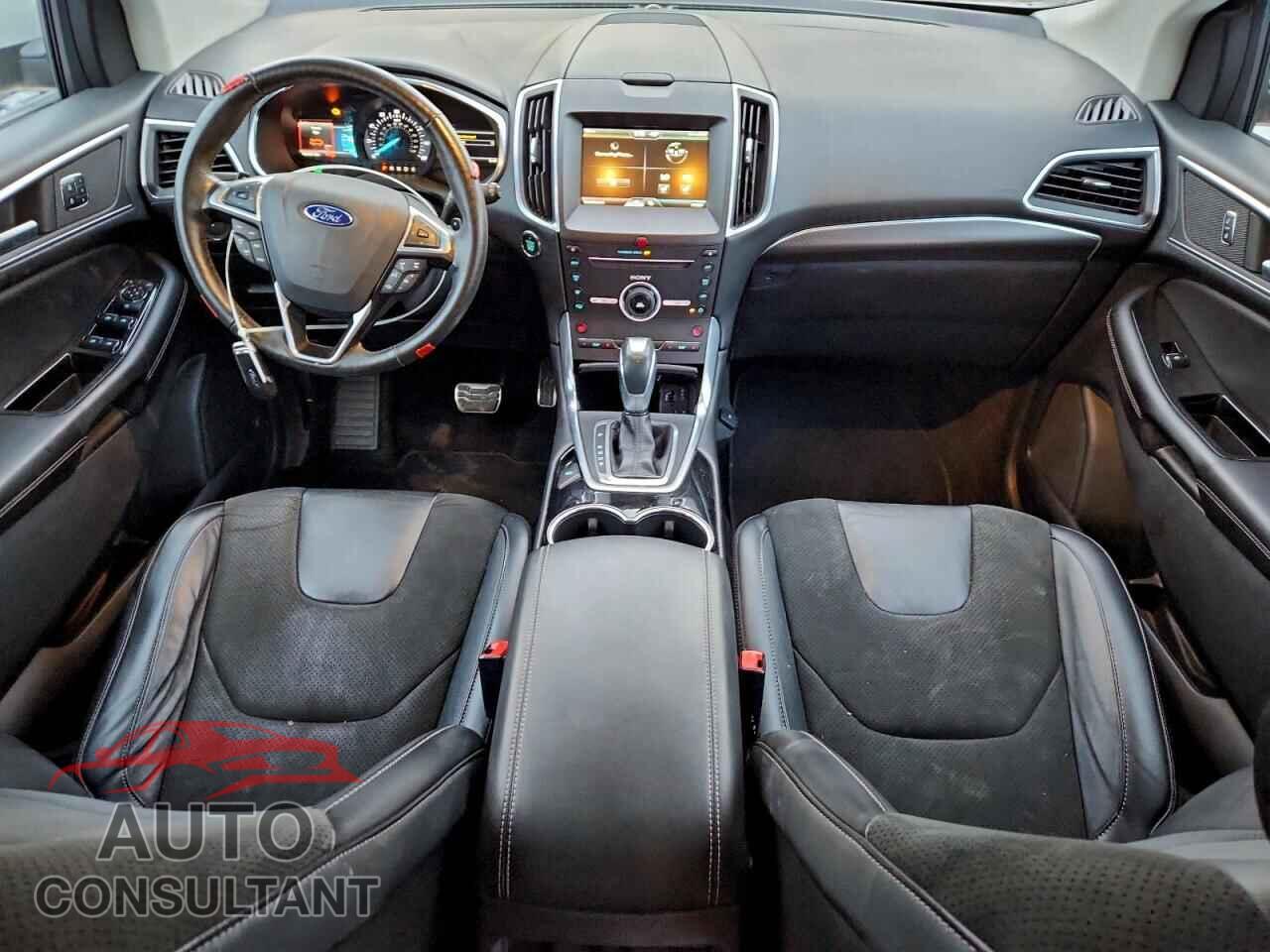 FORD EDGE 2015 - 2FMTK4AP5FBB70108
