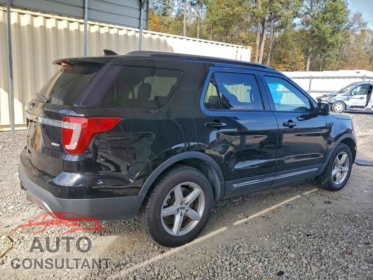 FORD EXPLORER 2016 - 1FM5K8DH3GGC21121