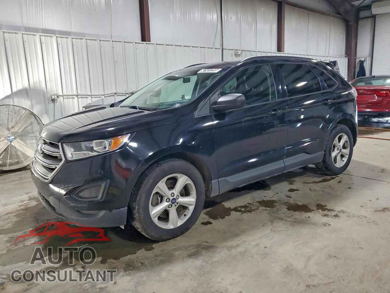 FORD EDGE 2016 - 2FMPK4G92GBB60440