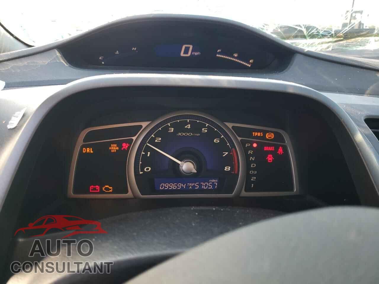 HONDA CIVIC 2010 - 2HGFA1F59AH320352