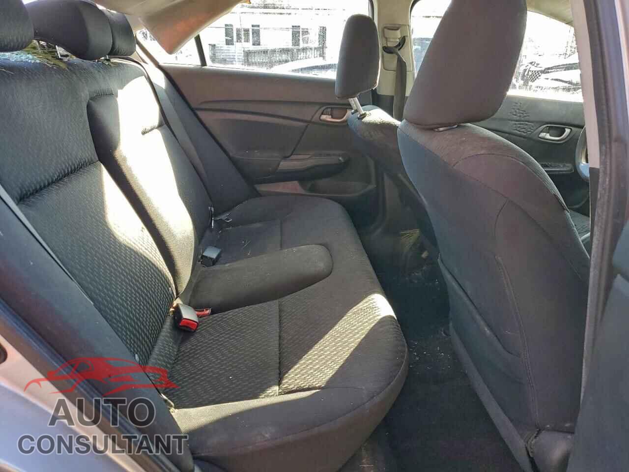 HONDA CIVIC 2014 - 2HGFB2F56EH516029