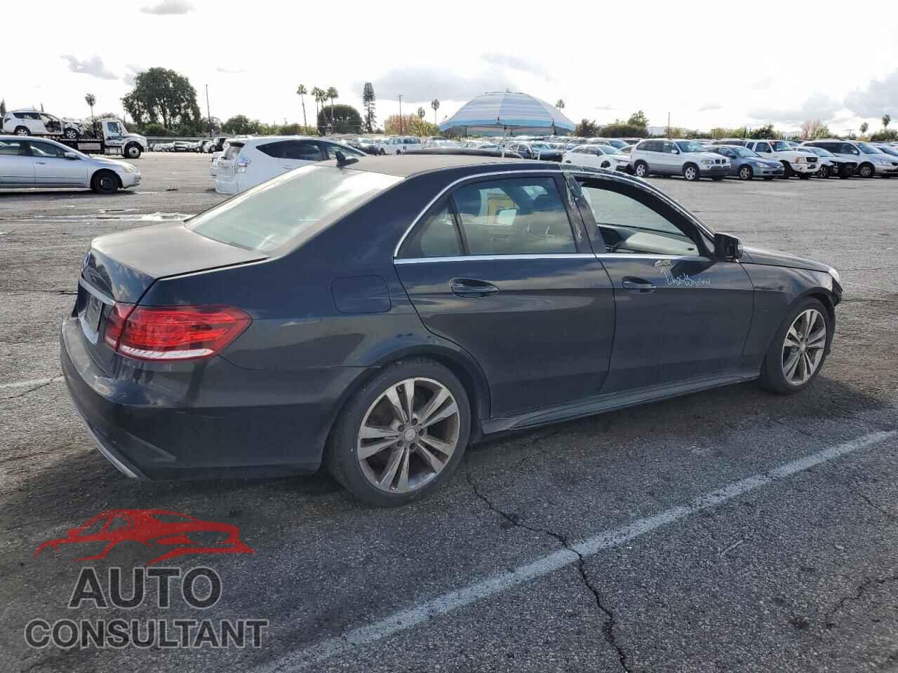 MERCEDES-BENZ E-CLASS 2014 - WDDHF5KB6EA968494