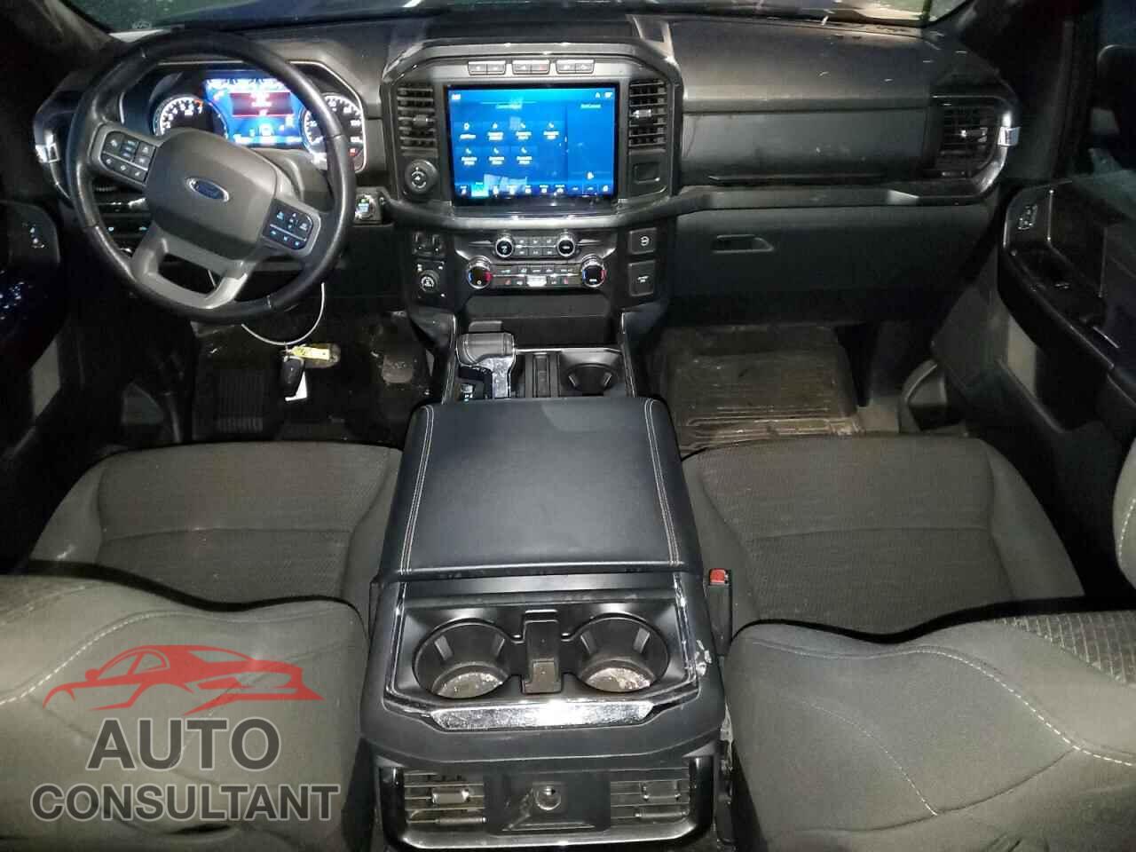 FORD F-150 2021 - 1FTFW1ED6MFC31725