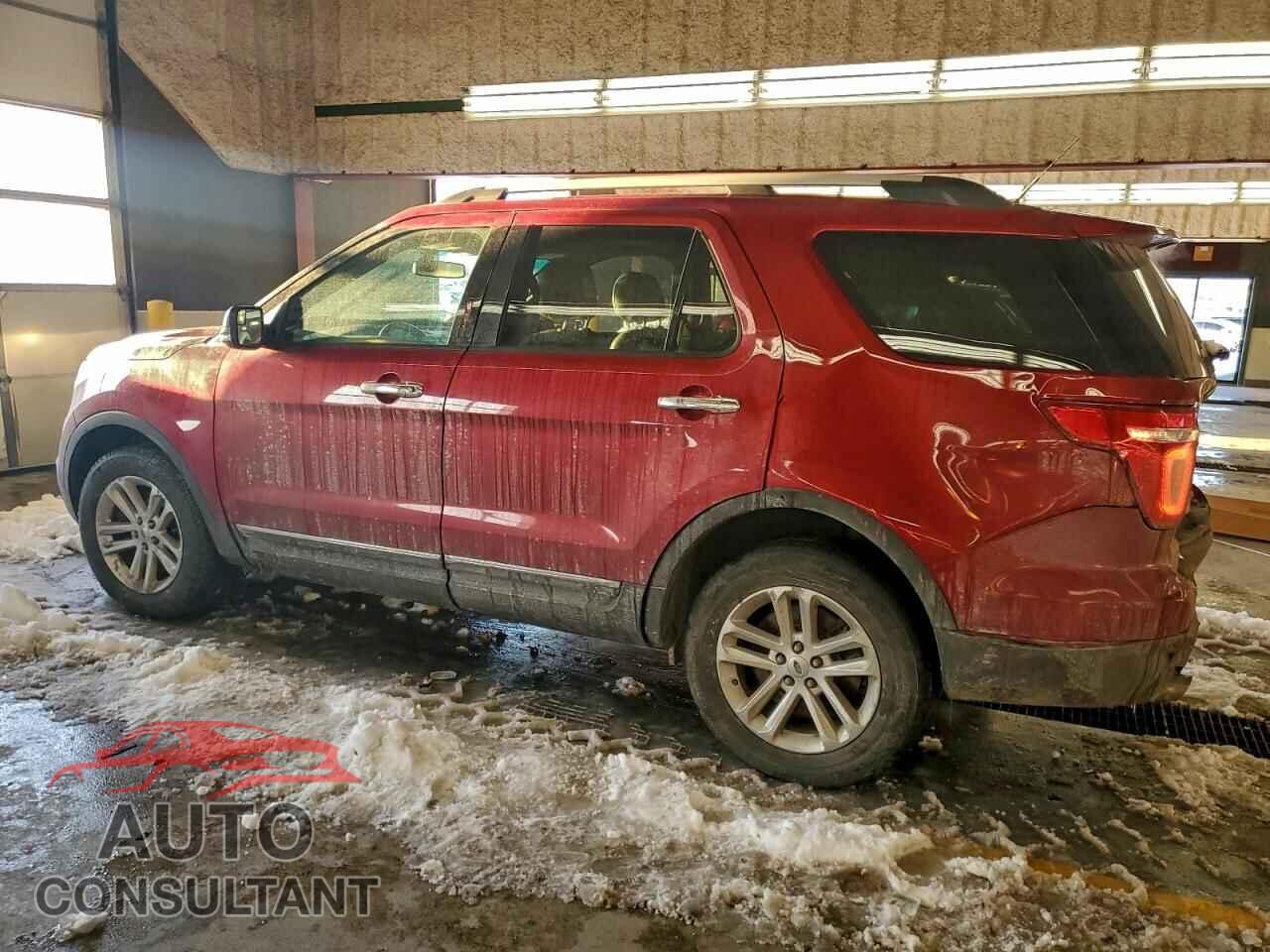 FORD EXPLORER 2015 - 1FM5K8D83FGC11963