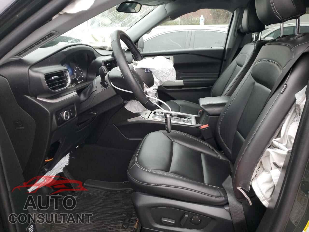 FORD EXPLORER 2023 - 1FMSK8DHXPGB69702
