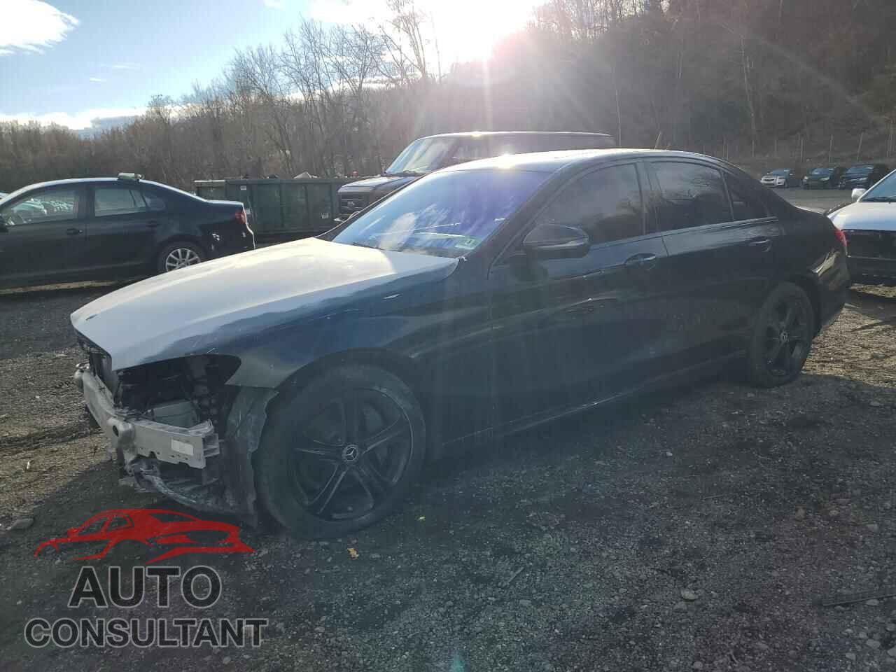 MERCEDES-BENZ E-CLASS 2017 - WDDZF4KB0HA235960