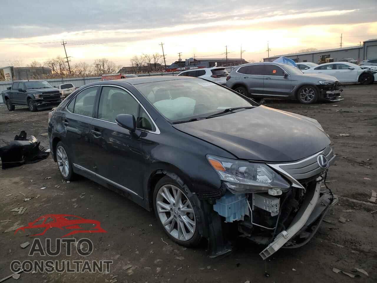 LEXUS HS 2010 - JTHBB1BA1A2022155