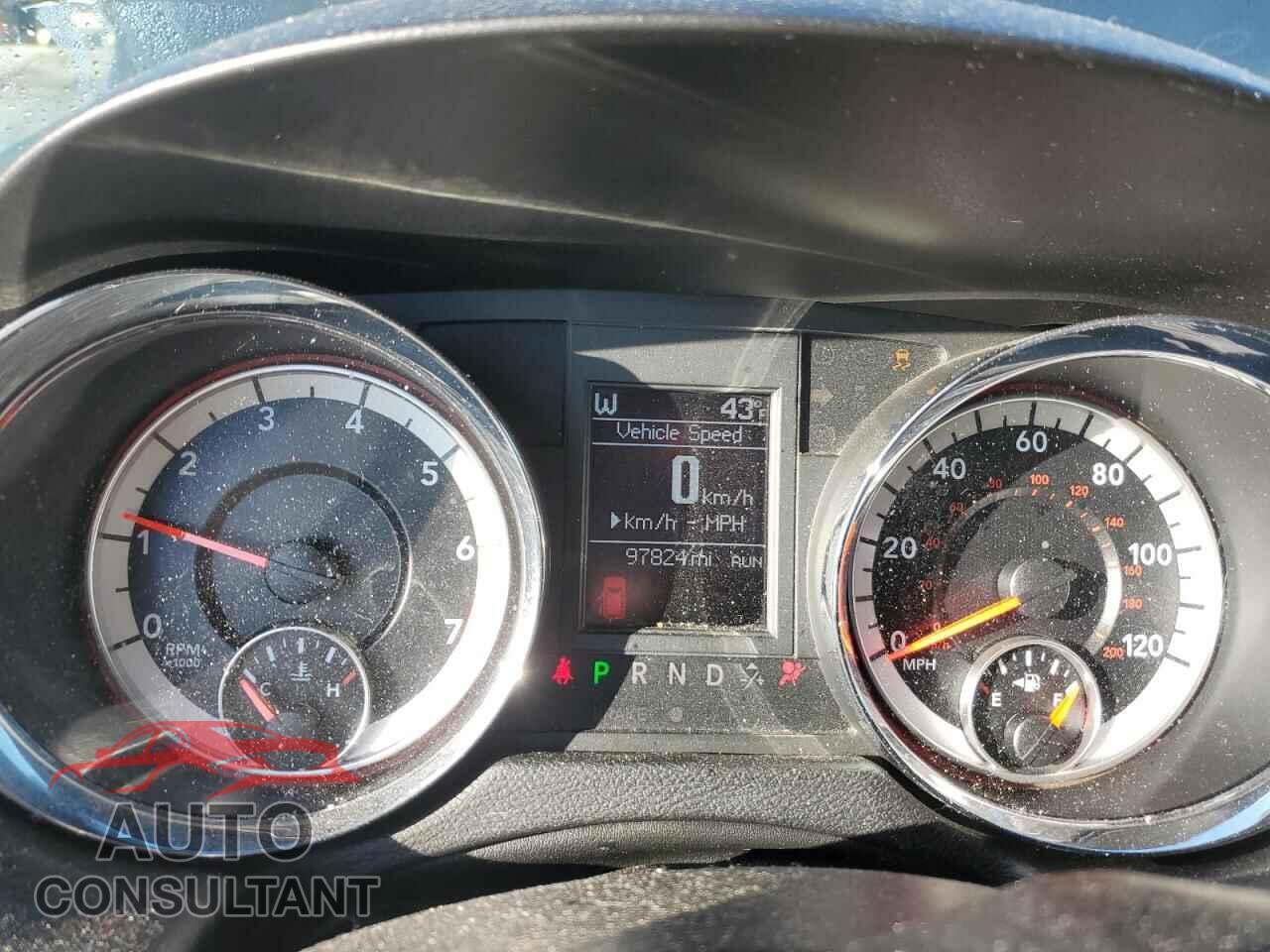DODGE CARAVAN 2020 - 2C4RDGEG1LR186166