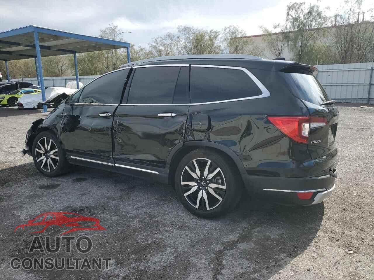 HONDA PILOT 2021 - 5FNYF5H65MB038435
