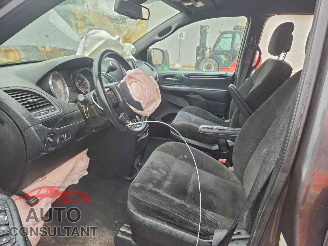 DODGE CARAVAN 2014 - 2C4RDGBG4ER458183