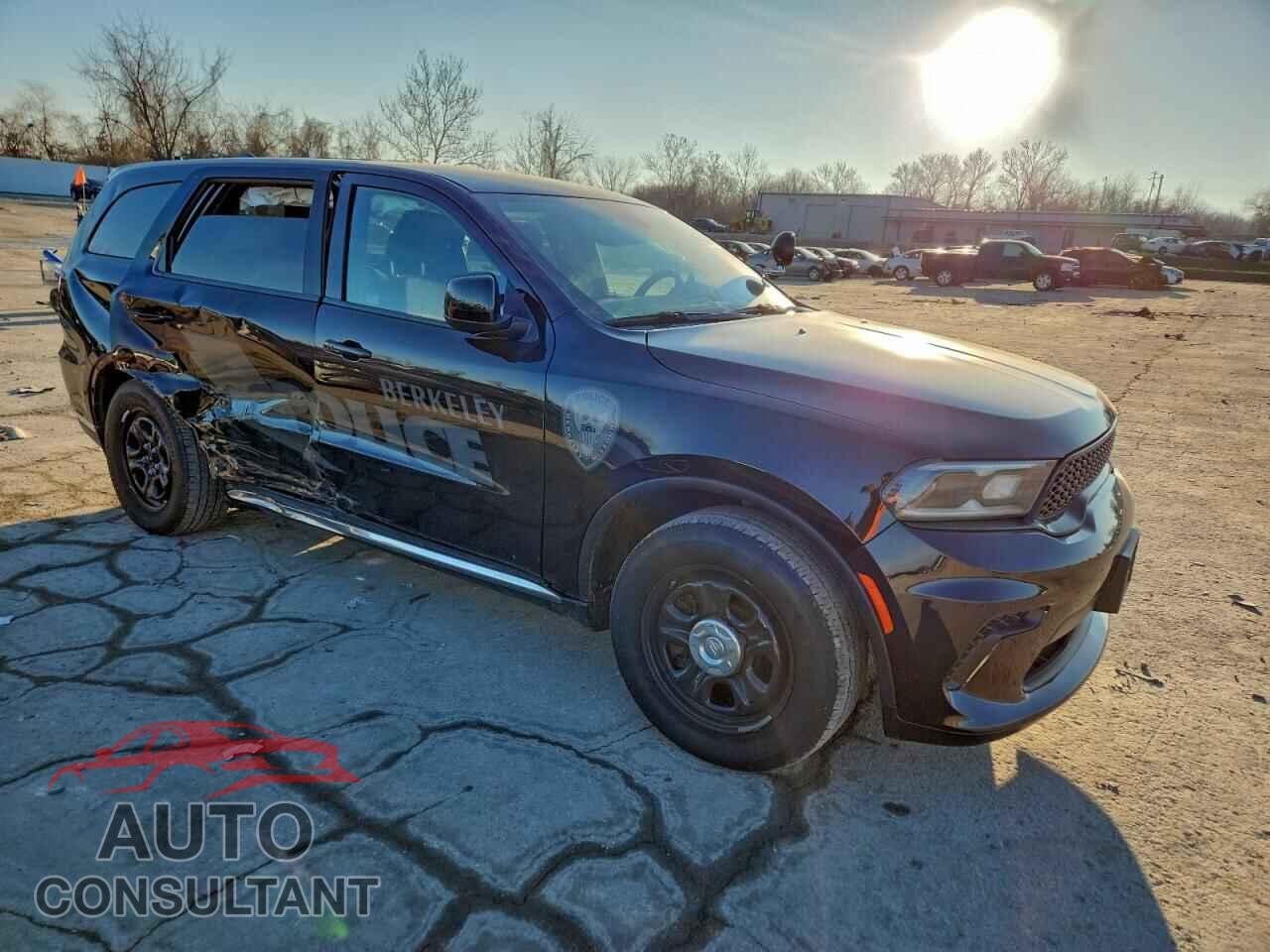 DODGE DURANGO 2024 - 1C4SDJFT2RC198998