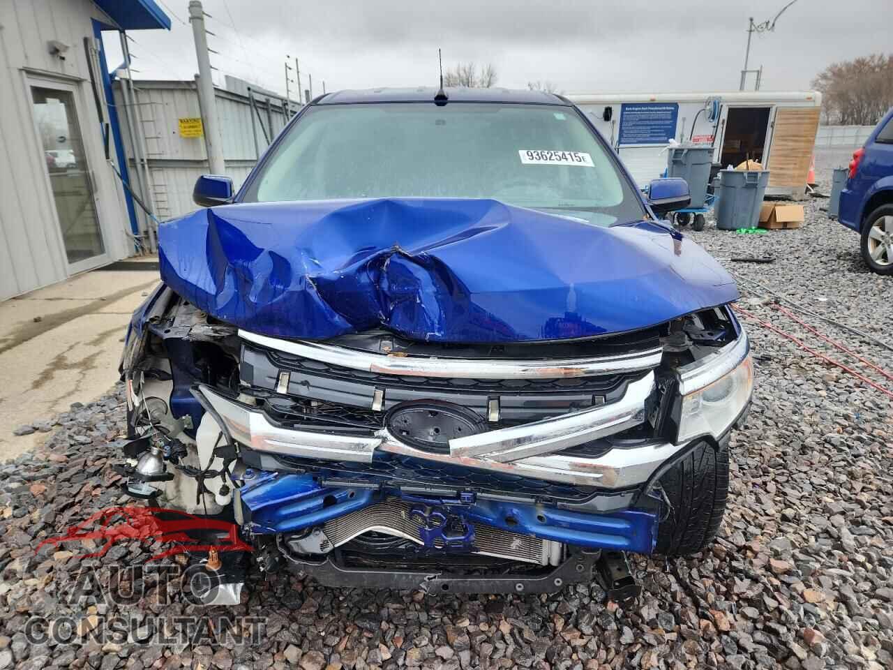 FORD EDGE 2013 - 2FMDK3JC6DBE32405