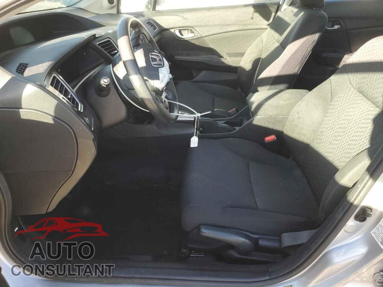 HONDA CIVIC 2015 - 19XFB2F70FE292365