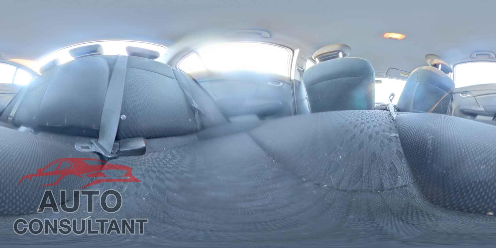 HONDA CIVIC 2014 - 19XFB2F5XEE012805
